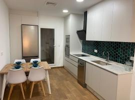 酒店照片: Apartament centre casaPat