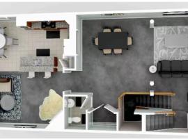 Hotelfotos: Open Floor Plan, Spa Tub, Fully Stocked Kitchen, King Bed