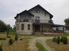 Natura Chalet, hotel v destinaci Gîlgău