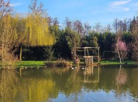 酒店照片: La Chevannaise - Chambre d'Hôtes proche d'Auxerre