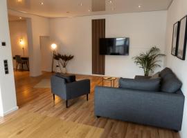 Hotel Photo: HUGOS Design Apartment