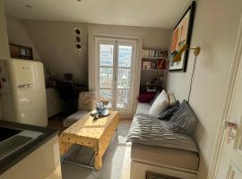 Hotelfotos: Cosy appartement lumineux Montparnasse