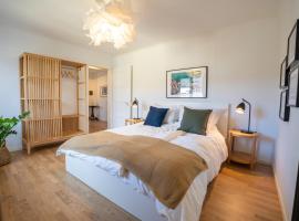 A picture of the hotel: Jungstay Apartments- near Basel