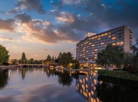 होटल की एक तस्वीर: Hilton Amsterdam