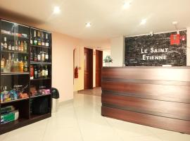 Gambaran Hotel: Le Saint-Etienne