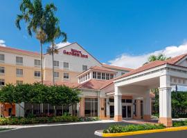 A picture of the hotel: Hilton Garden Inn Ft. Lauderdale SW/Miramar
