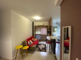 होटल की एक तस्वीर: Apartamento Aconchegante