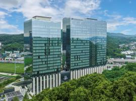 Hotel fotografie: DoubleTree By Hilton Seoul Pangyo