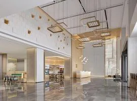 Hilton Garden Inn Liaocheng Jiangbei Shuicheng