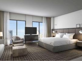 Gambaran Hotel: Homewood Suites By Hilton Nashville Downtown The Gulch