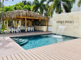Empyrean Tropical Wellness Portillo、ラス・テレナスのホテル