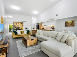Хотел снимка: Comfy 2-Bed with BBQ & Close to the Train Station