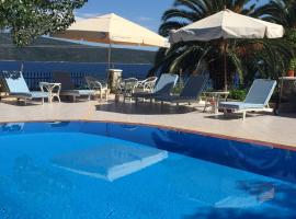 Ξενοδοχείο φωτογραφία: Beach villa Alonissos for 6 people