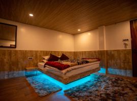 Darjeeling Guest House Deluxe, hotel v destinaci Dárdžiling
