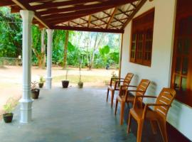 Sinharaja Greenvilla, hotel en Mederipitiya