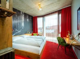 Zdjęcie hotelu: mightyTwice Hotel Achern