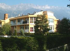 Gambaran Hotel: Innsbruck's Stadtappartement