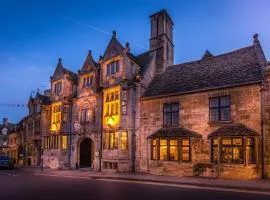 The Talbot Hotel, Oundle , Near Peterborough - The Coaching Inn Group
