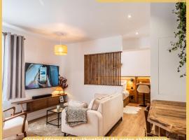 Hình ảnh khách sạn: Appartement Montagne Cluses