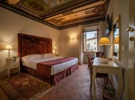 Hotel Palazzo San Niccolò & Spa, hotel in Radda in Chianti