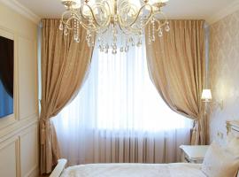 מלון צילום: Boutique Rooms Dzintaru