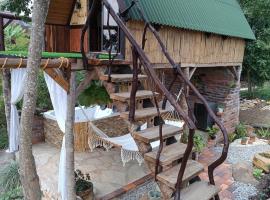 Glamping el nido，位于库里蒂的酒店