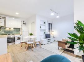 Ξενοδοχείο φωτογραφία: apartamento reformado en el barrio de las letras