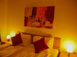 รูปภาพของโรงแรม: Park M Apartments Ohrid