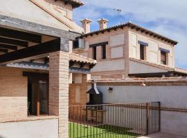 Hotel fotoğraf: Casas rurales El Aljibe, lavanda