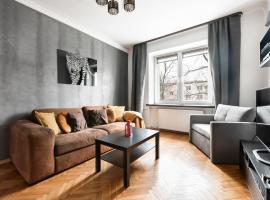 酒店照片: Metro Płocka Comfy Apartment