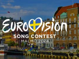 Gambaran Hotel: Room in a luxury villa for Eurovision week-end