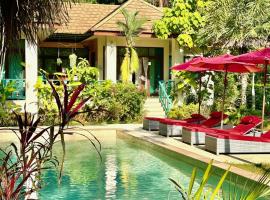 Carpe Diem Residence, hotel v destinaci Thong Sala