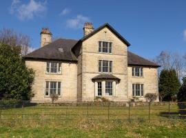 Hotel Photo: Magnificent Period Country House