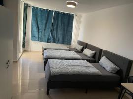 Ξενοδοχείο φωτογραφία: MK Apartments Delmenhorst 1