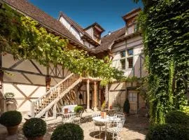 Le Champ des Oiseaux Hôtel & Spa