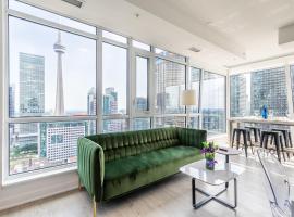 Gambaran Hotel: Executive Suites - Toronto's Entertainment District