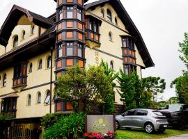 Campos Hotel do Sol, hotel in Campos do Jordão