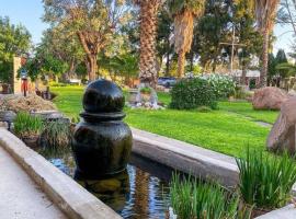 Goba Lodge & Rest Camp, hotel v destinácii Gobabis