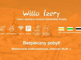 Hình ảnh khách sạn: Willa Izery