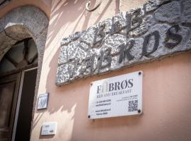 Hotel Photo: Bed & Breakfast FABROS