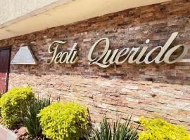 A picture of the hotel: Teoti Querido