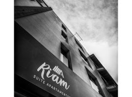 Gambaran Hotel: Riam suites apartamentos