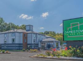 Hotel Photo: Jamestown inn & Suites