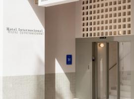 Hotel Internacional, hotel v destinaci Benidorm