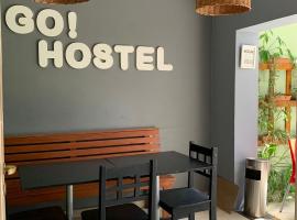 Go Hostel, hotel in Cordoba