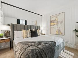 Hotel fotografie: Elegant & Luxury 2 Bed Suite Close to Convention Centre