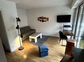 Фотография гостиницы: Appartement / Studio avec Balcon