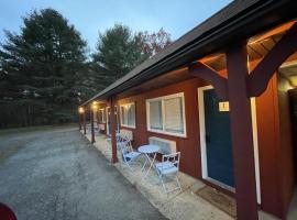 Sweet Forest Breeze, A Cook Forest Inn, hotel a Marienville