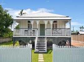 Hotel Photo: Charming 3-Bedroom Retreat