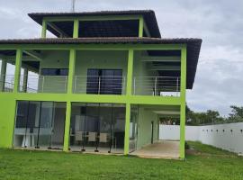 Casa Mira Flores, hotel in Chapada dos Guimarães